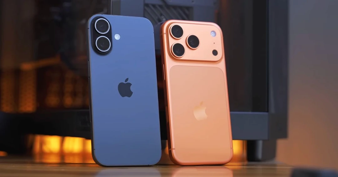 So sánh iPhone 17 và iPhone 17 Pro: Chọn bản tiêu chuẩn hay cao cấp?