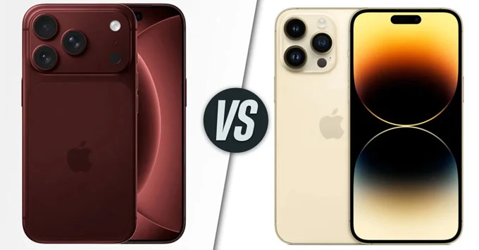 So sánh iPhone 18 Pro Max và iPhone 14 Pro Max: Có nên nâng cấp?
