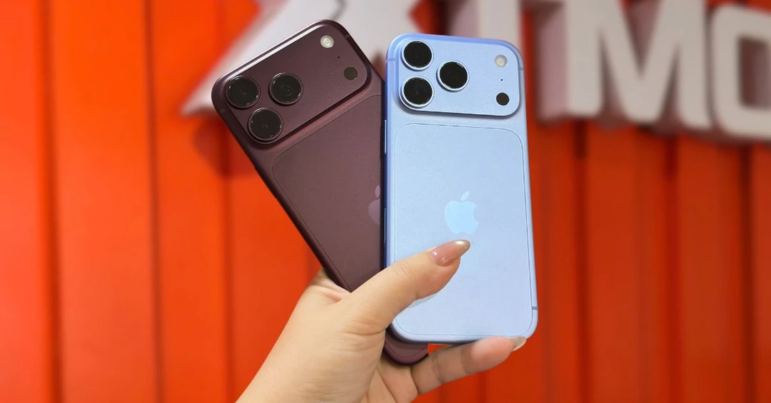 So sánh iPhone 18 Pro vs iPhone 18 Pro Max chi tiết: Nên mua bản nào?