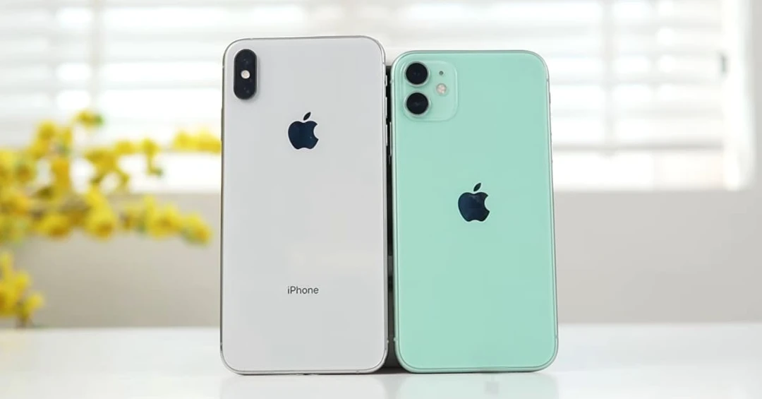 So sánh iPhone Xs Max và iPhone 11: Đâu là lựa chọn tốt hơn?