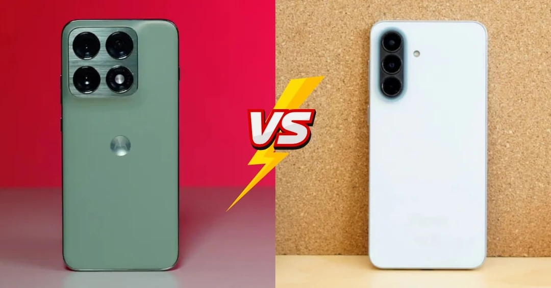 So sánh Motorola Edge 70 Pro vs Samsung Galaxy A57: Tầm giá 12 triệu đồng, nên chọn máy nào?