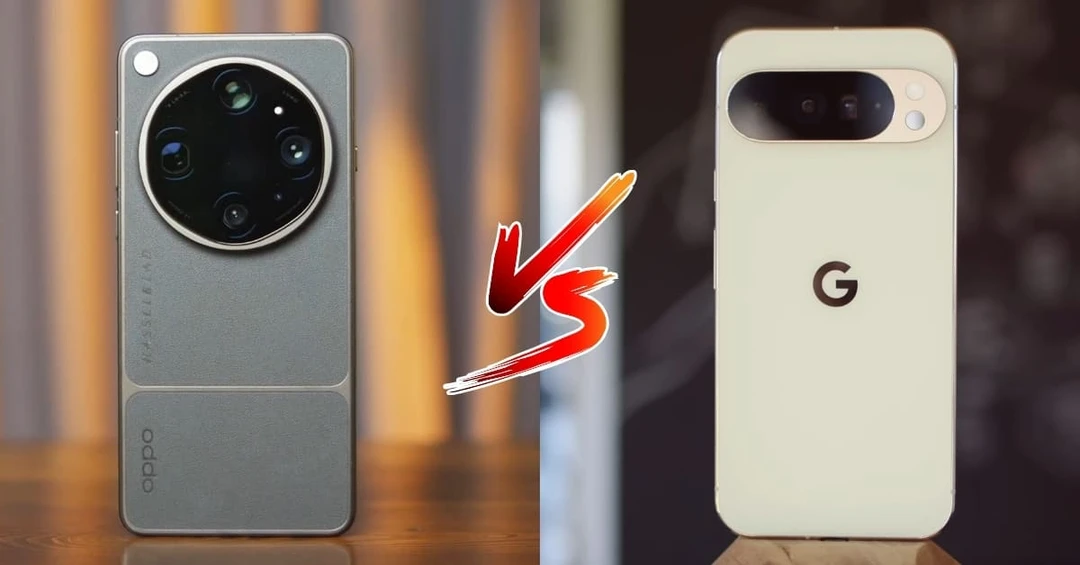 So sánh OPPO Find X9 Ultra vs Google Pixel 10 Pro XL: Khác biệt ở đâu?