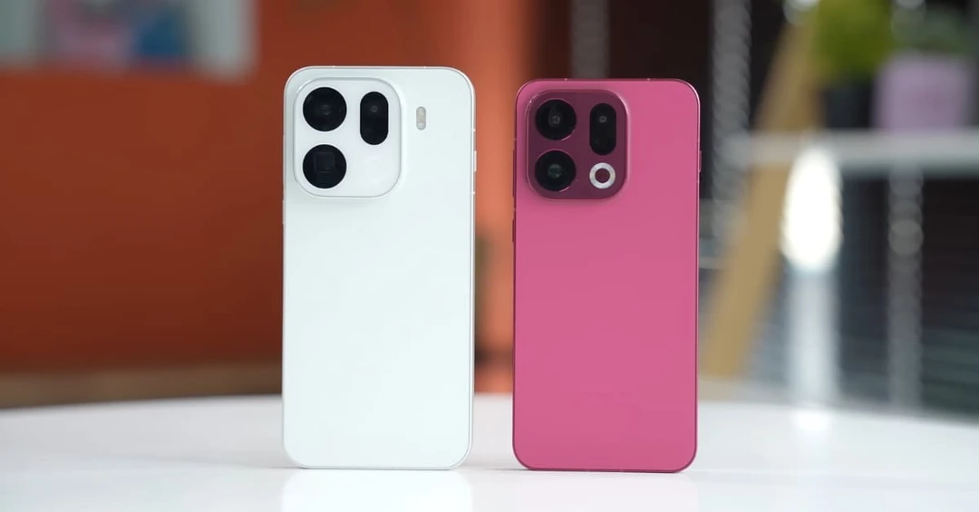 So sánh OPPO Find X9 và Find X9 Pro: Phiên bản nào phù hợp với bạn?
