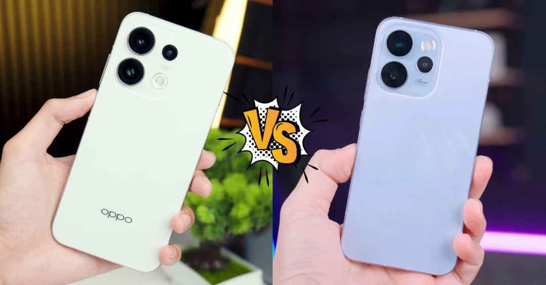 So sánh OPPO Reno16 Pro vs OPPO Reno15 Pro: Có gì khác biệt để quyết định lên đời?