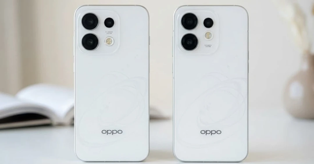 So sánh OPPO Reno16 vs OPPO Reno16 Pro: Có những nâng cấp chính nào?