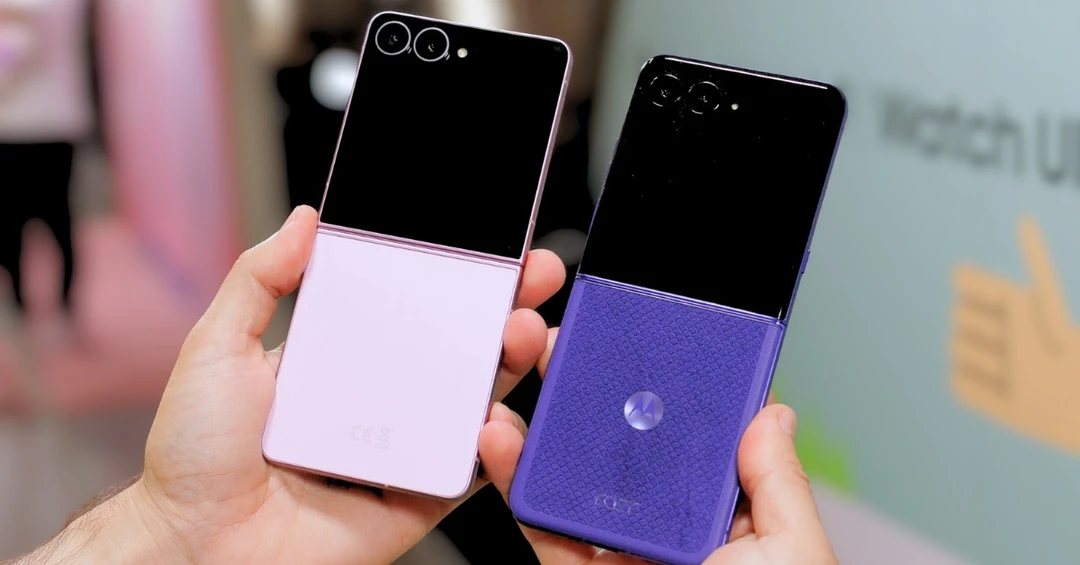So sánh Samsung Galaxy Z Flip8 và Motorola Razr Ultra (2026): Smartphone gập cao cấp nào đáng mua hơn?