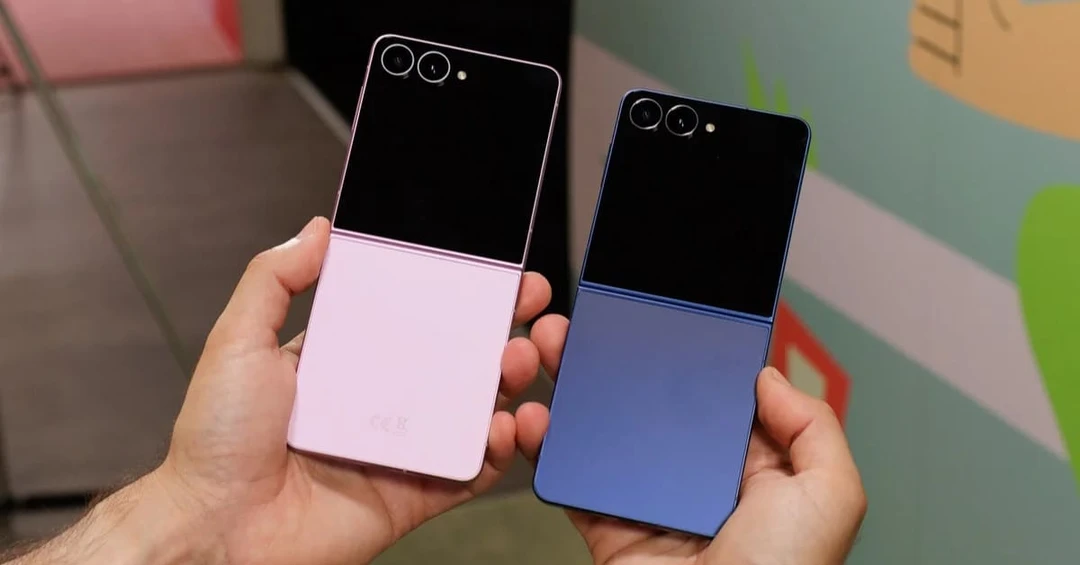 So sánh Samsung Galaxy Z Flip8 và Galaxy Z Flip7: Chọn flagship mới hay bản cũ tối ưu?