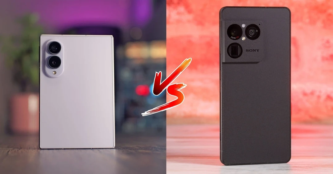 So sánh Samsung Galaxy Z Fold8 và Sony Xperia 1 VIII: Sony có thực sự "đáng tiền" hơn?