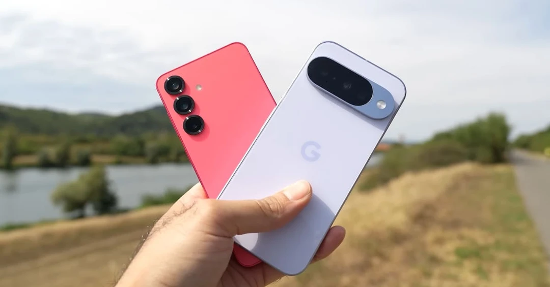 So sánh Samsung S25 và Google Pixel 10: Flagship nhỏ gọn nào dành cho bạn?