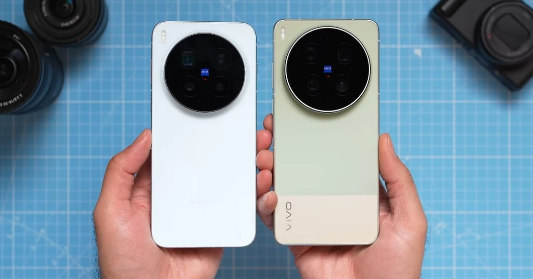 So sánh Vivo X300 Pro vs Vivo X300 Ultra: Có nên chi thêm tiền cho bản Ultra?