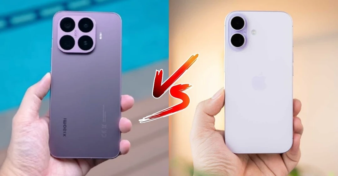 So sánh Xiaomi 17T Pro vs iPhone 17: Rẻ hơn vài triệu, có đáng để từ bỏ iOS?