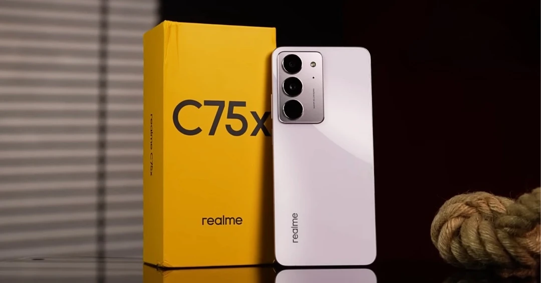 Vì sao bạn nên mua Realme C75x thay vì một chiếc smartphone khác?