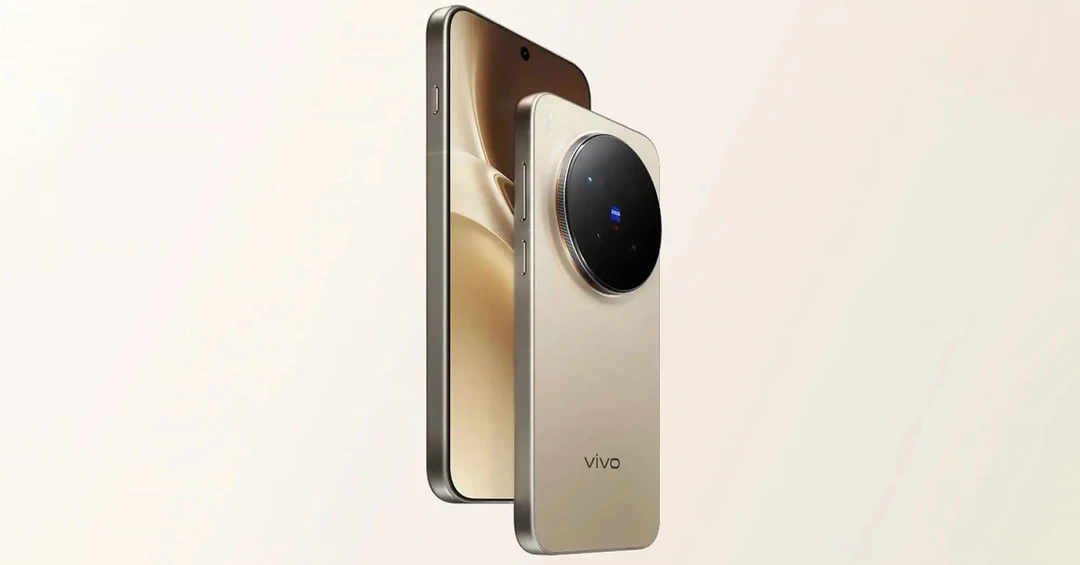 Rò rỉ camera Vivo X500 Pro Max: Cảm biến LOFIC 50MP và ống kính tiềm vọng 200MP gây chú ý