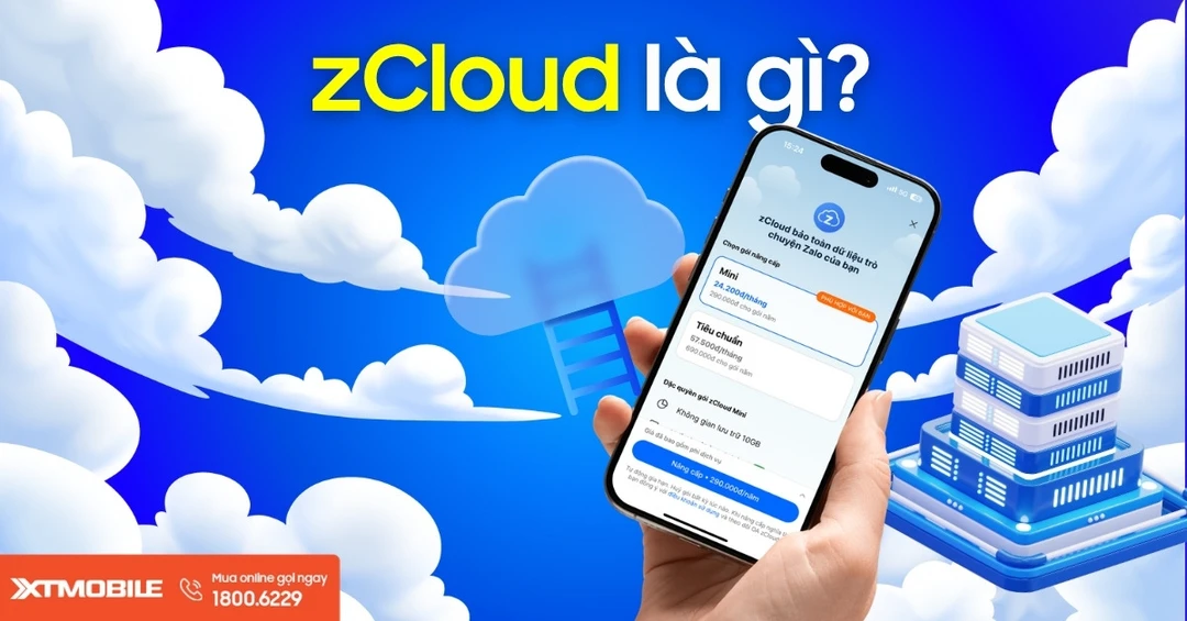 zCloud là gì? Có nên mua gói lưu trữ của Zalo không?