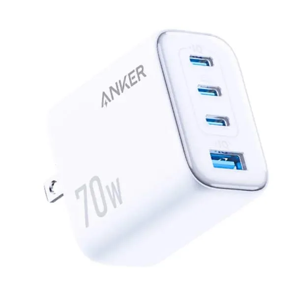 Củ sạc Anker Zolo 3C1A 70W - hình ảnh sản phẩm