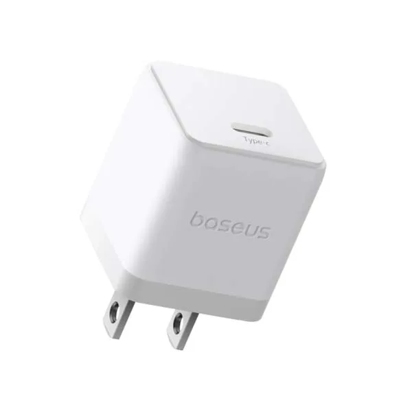 Củ sạc nhanh Baseus Palm 1C 20W US - hình ảnh sản phẩm