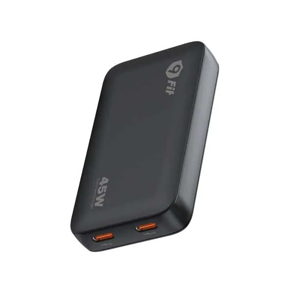 Sạc 9FIT Slim PD 45W 2C GaN - hình ảnh sản phẩm