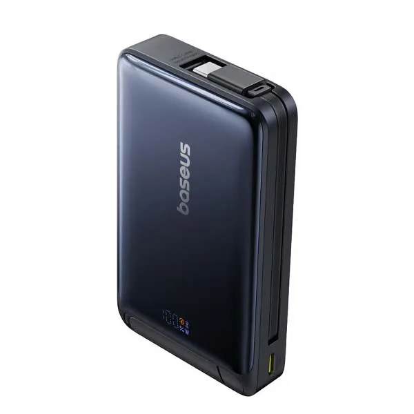 Sạc dự phòng Baseus Nomos 3 in 1 10000mAh 45W - hình ảnh sản phẩm