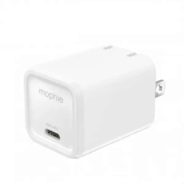 Sạc mophie Essentials 33W 1C GaN - hình ảnh sản phẩm