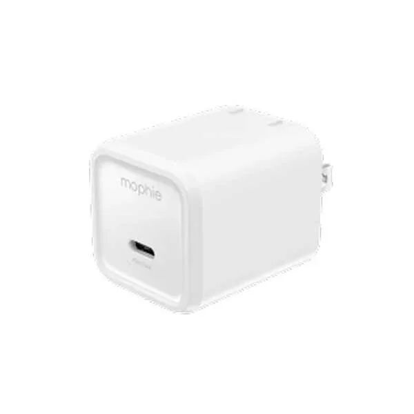 Sạc mophie Essentials 45W 1C GaN - hình ảnh sản phẩm