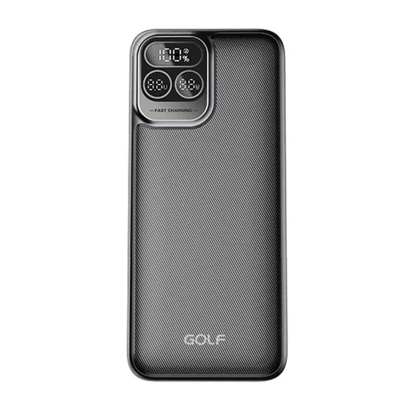 Sạc pin dự phòng Golf P51 10000mAh 22.5W - hình ảnh sản phẩm
