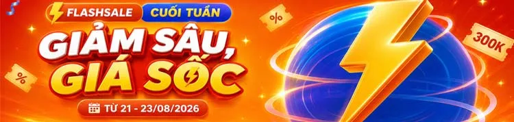 Flashsale banner