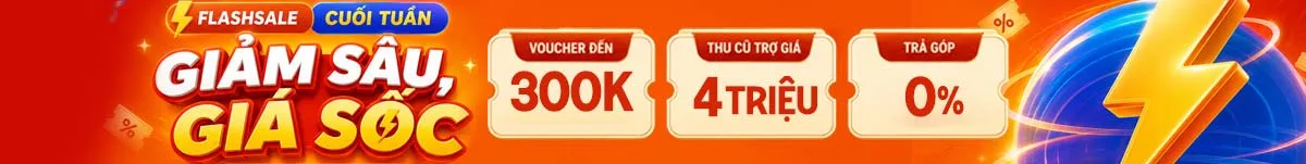 Flashsale banner