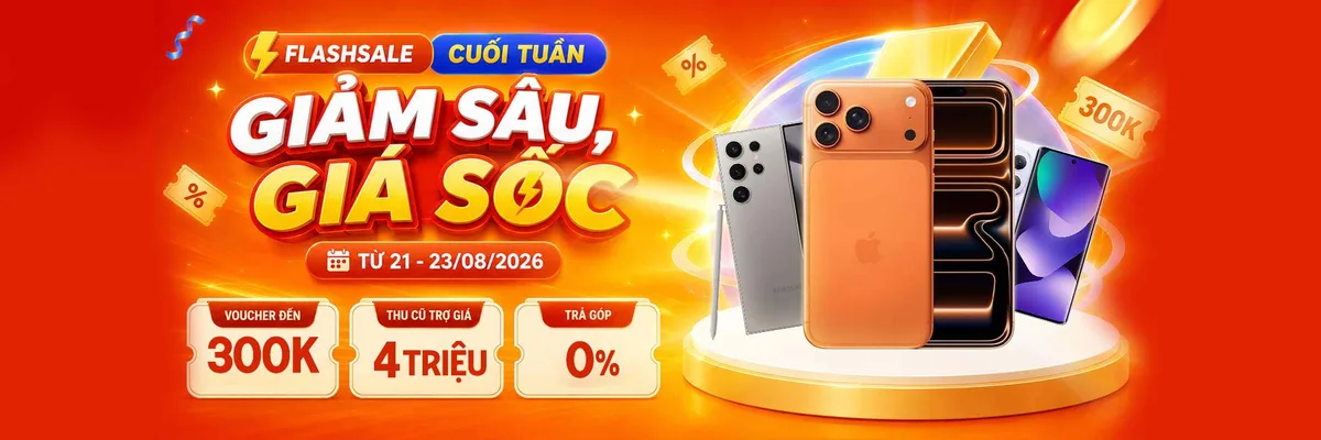 SALE CUỐI TUẦN