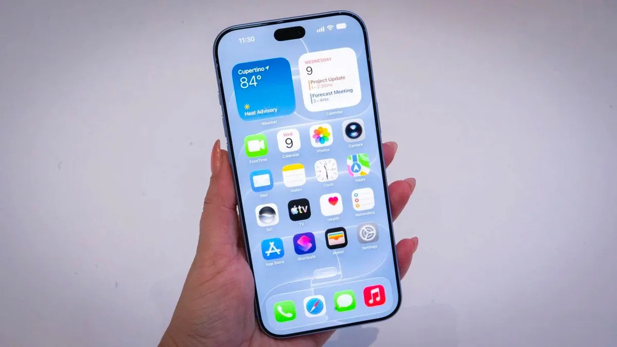 Giá bán iPhone 18 Pro 2TB? Có đáng để đầu tư?