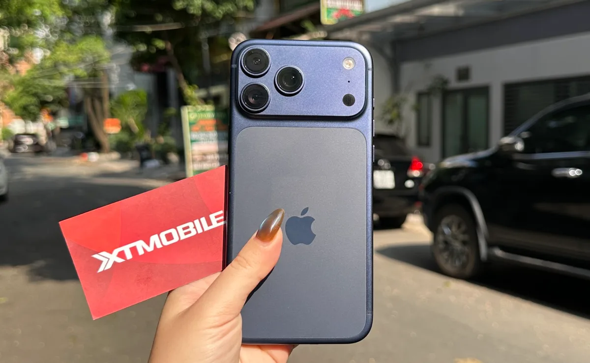iPhone 17 Pro Max ra mắt khi nào?