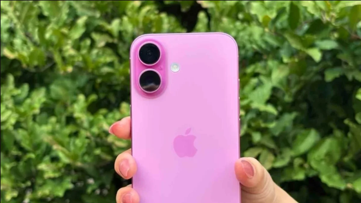 thiết kế iphonoe 17