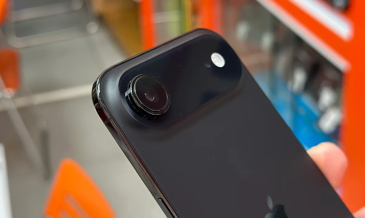 iphone air