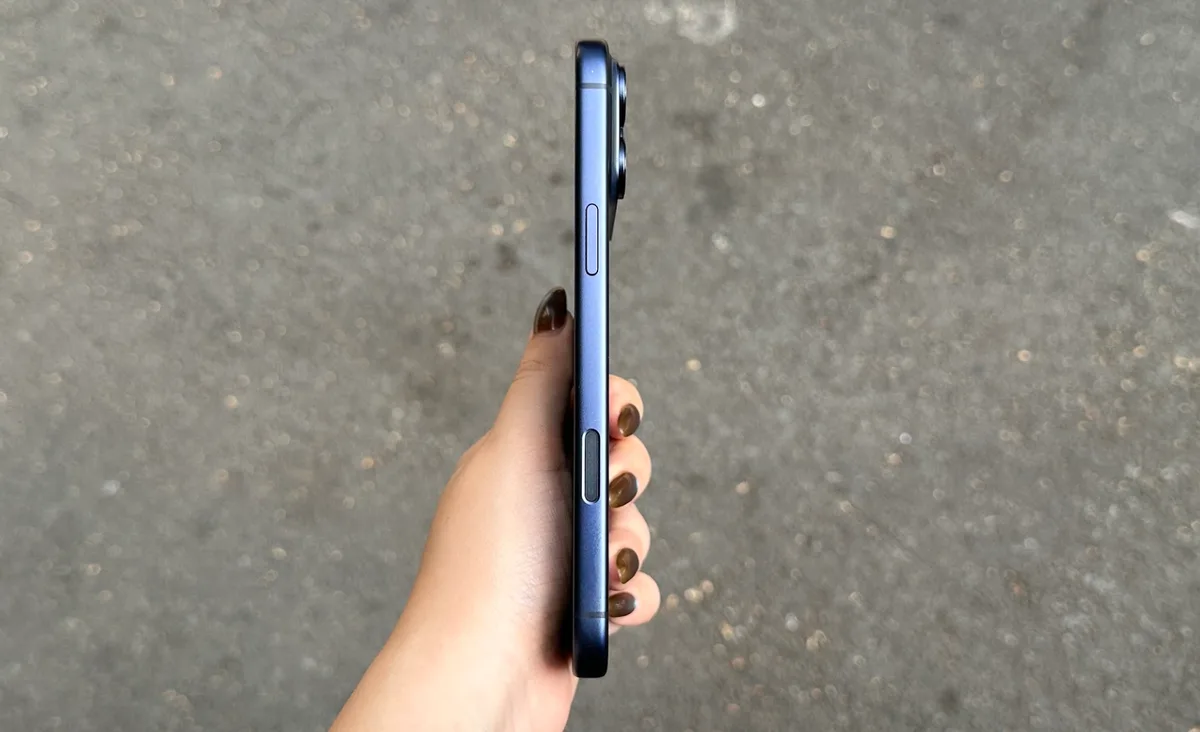 iPhone 17 Pro Max là bước cải tiến về thiết kế