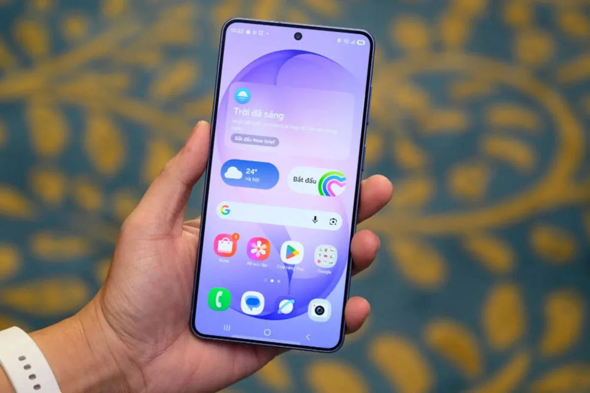 Trải nghiệm thực tế màn hình Samsung S26