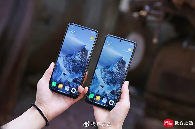 Redmi Note 11 sở hữu hai kích thước màn hình khác nhau cho 3 bản