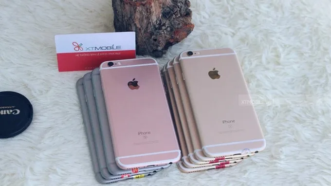 iPhone 6s vẫn được Apple hỗ trợ trong 2019