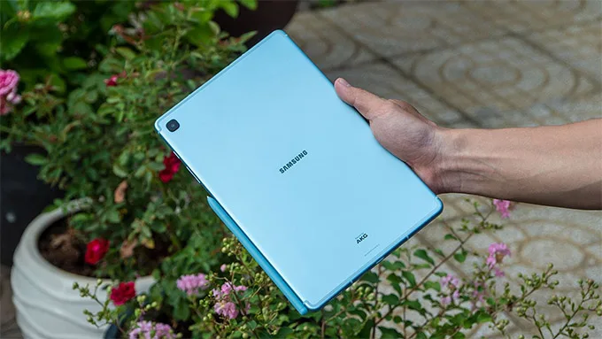 Galaxy Tab S6 Lite bị giới hạn ở mức RAM 4GB