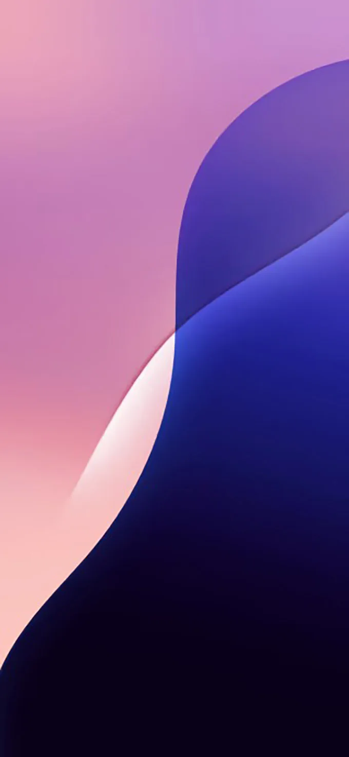 Hình nền iOS 18 - Tím