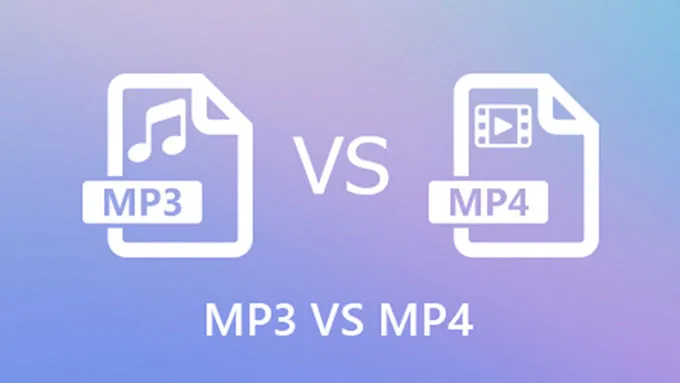 File M4A và MP3 có gì khác nhau?