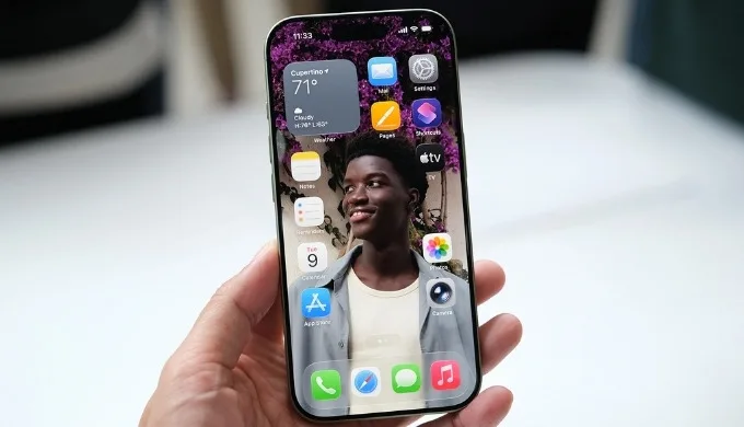 Màn hình là một trong những nâng cấp lớn nhất trên iPhone 17