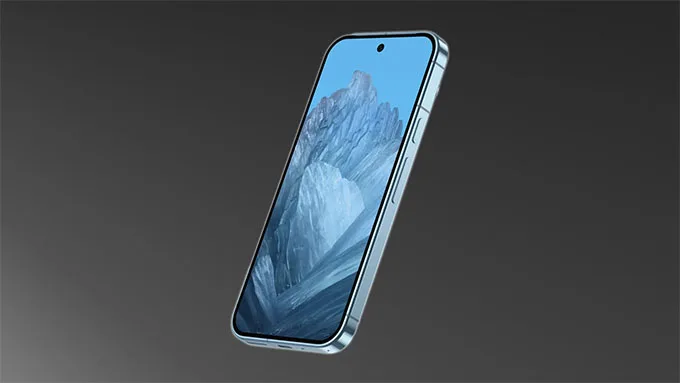 Google Pixel 9 có thiết kế nhỏ gọn sang trọng