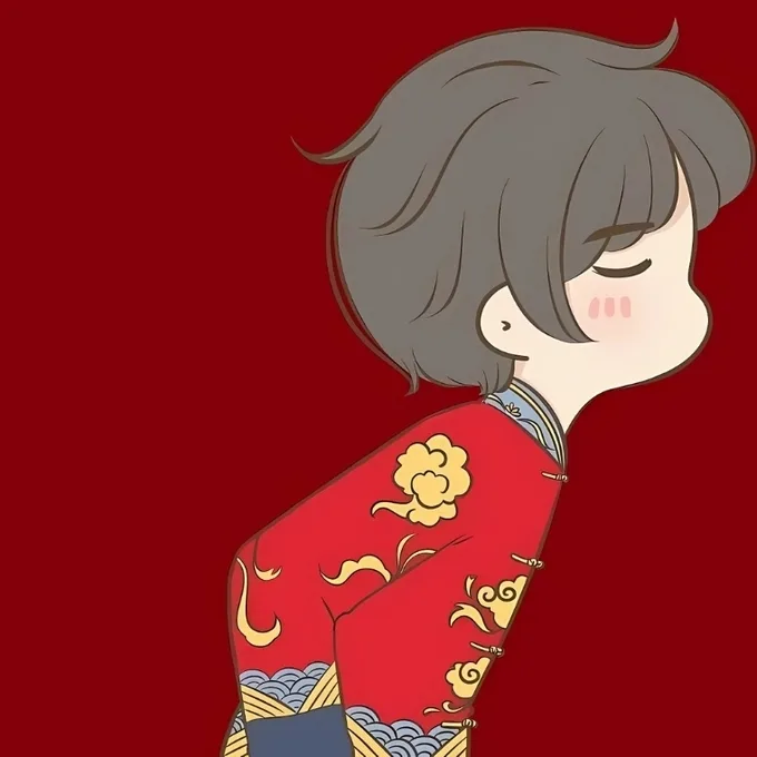 Ảnh avatar Tết cho cặp đôi