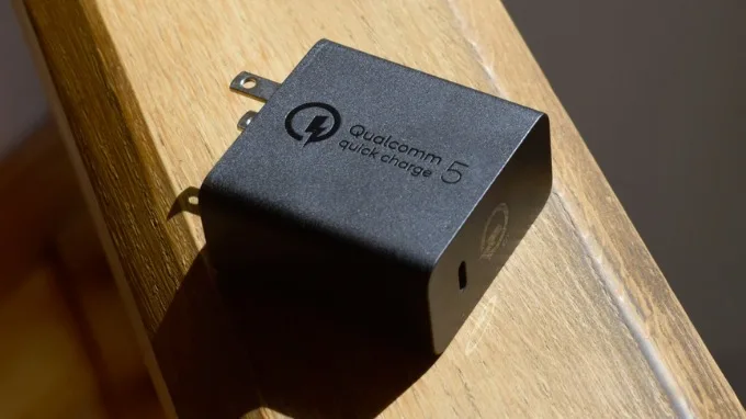 Chuẩn sạc Quick Charge