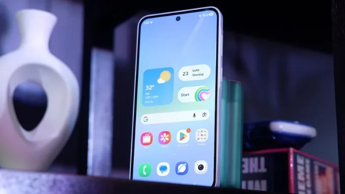 Samsung vẫn nỗ lực duy trì viên pin dung lượng 5.000 mAh bên trong Galaxy A57 5G