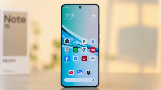 Màn hình và chất lượng hiển thị