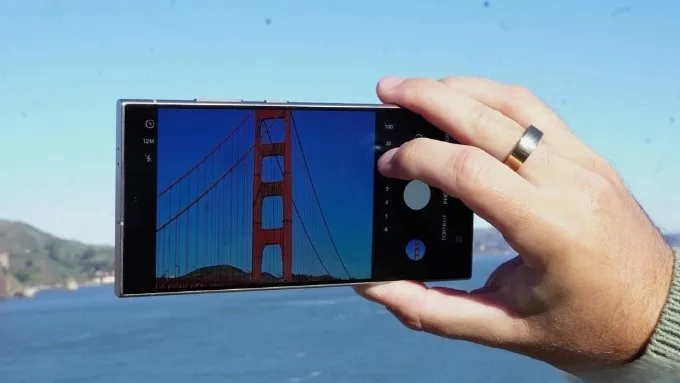 Samsung Galaxy A và Galaxy S về camera