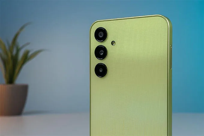 Camera Galaxy A25 5G đáp ứng nhu cầu chụp ảnh cơ bản