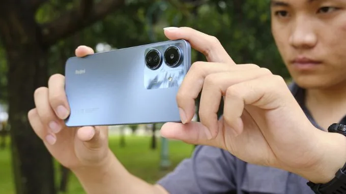 Camera Xiaomi Redmi 13C 