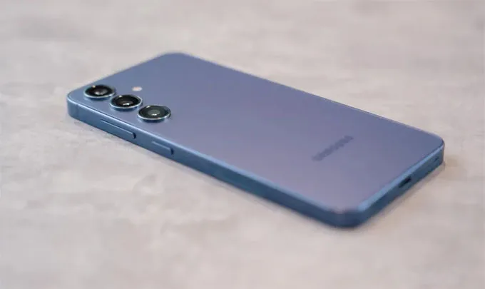 Thiết kế Galaxy S24
