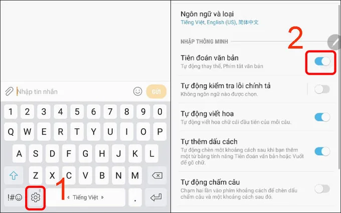 Tiên đoán từ